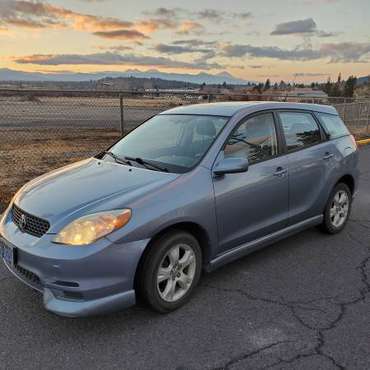 2004 Toyota Matrix awd xr - cars & trucks - by owner - vehicle... for sale in Bend, OR