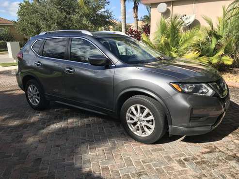 2017 Nissan Rogue SV - cars & trucks - by owner - vehicle automotive... for sale in New Smyrna Beach, FL