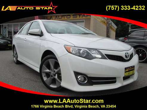 2012 Toyota Camry - We accept trades and offer financing! for sale in Virginia Beach, VA
