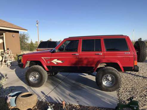 1992 Jeep Cherokee for sale in Pinon Hills, CA