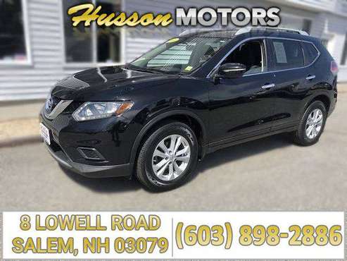 2014 NISSAN Rogue AWD SUV -CALL/TEXT TODAY! for sale in Salem, NH