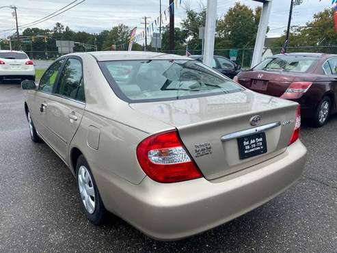 2004 TOYOTA CAMRY LE , $2000 DOWN ...$75 Week - cars & trucks - by... for sale in Copan, NJ
