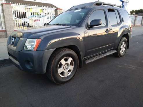 Clean Title Strong 2008 Nissan Xterra - cars & trucks - by owner -... for sale in Los Angeles, CA