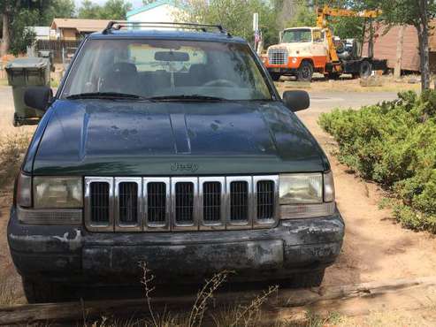 1997 Jeep Laredo REDUCED!! for sale in CHINO VALLEY, AZ