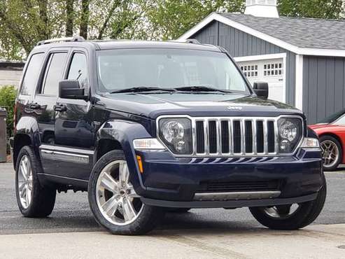 2012 Jeep Liberty Limited Jet 4WD for sale in West Springfield, MA