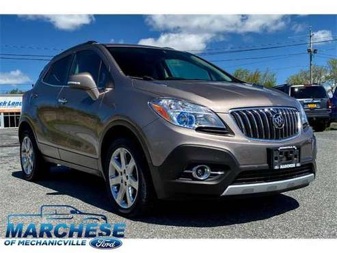 2015 Buick Encore Convenience AWD 4dr Crossover - SUV - cars & for sale in Mechanicville, VT