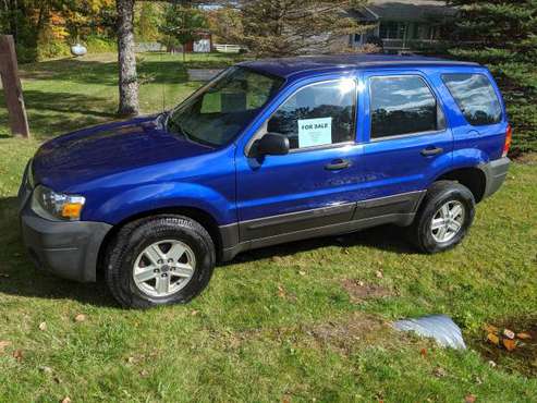 2006 Ford Escape XLS for sale in Vassar, MI