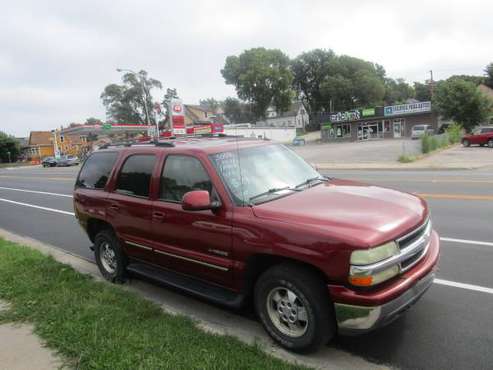 2003 Chevy Tahoe #4 - cars & trucks - by dealer - vehicle automotive... for sale in Omaha, NE
