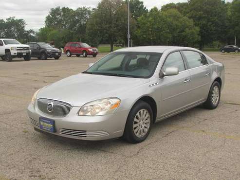 PRICE DROP! 2008 Buick Lucerne CX LUXURY! RUNS GREAT! for sale in Madison, WI