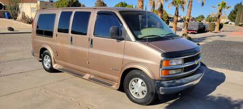 Chevy Handicap van for sale in El Paso, TX