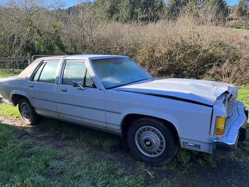1987 Ford Crown Victoria for sale in Eureka, CA