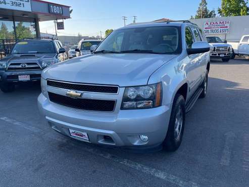 2010 Chevrolet Tahoe LT 4X4 LEATHER EXTRA CLEAN CALL NOW MUST SEE for sale in Sacramento , CA