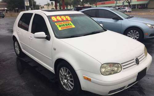 2006 Volkswagon Golf TDI for sale in Clearwater, FL