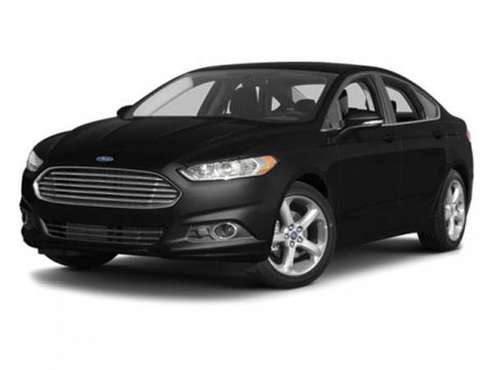 2013 Ford Fusion Titanium - sedan - cars & trucks - by dealer -... for sale in Crystal Lake, IL