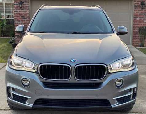 2015 Bmw X5xdrive - cars & trucks - by owner - vehicle automotive sale for sale in Pascagoula, MS