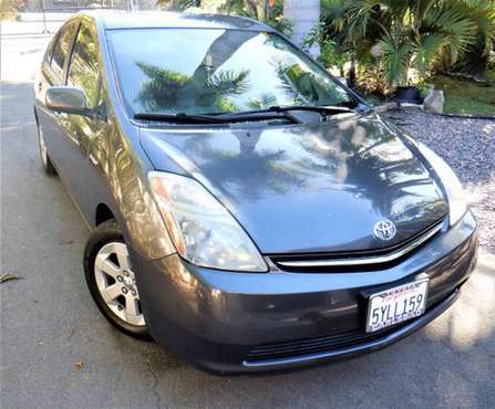 2007 Toyota Prius - cars & trucks - by owner - vehicle automotive sale for sale in Vista, CA