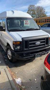 2012 Ford E 350 Van - cars & trucks - by owner - vehicle automotive... for sale in Brooklyn, NY
