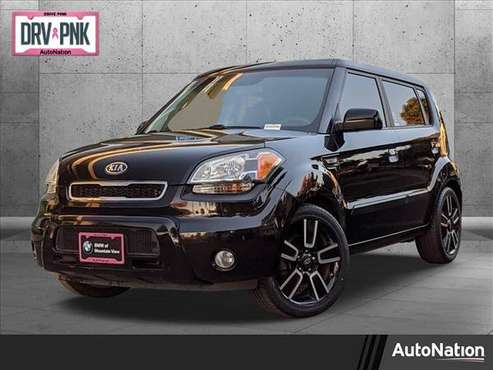 2010 Kia Soul + SKU:A7128911 Wagon - cars & trucks - by dealer -... for sale in Mountain View, CA