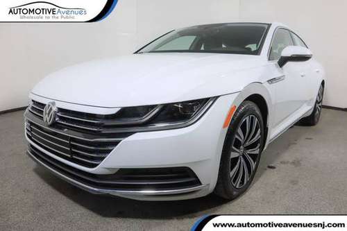 2019 Volkswagen Arteon, Pure White - - by dealer for sale in Wall, NJ