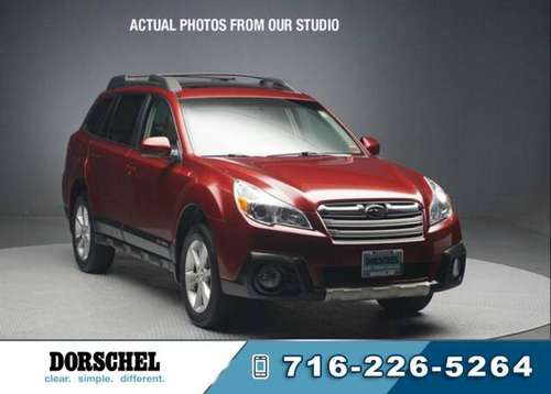 2014 Subaru Outback AWD SUV 2.5i Limited for sale in Rochester , NY