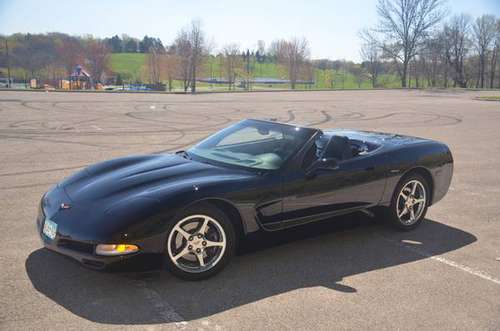 2002 Corvette Convertible for sale in Prior Lake, MN