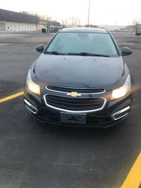 Chevy Cruse $8500 or Best Offer - cars & trucks - by owner - vehicle... for sale in Clinton Township, MI