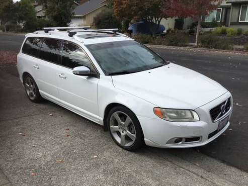 2010 VOLVO V70 - cars & trucks - by owner - vehicle automotive sale for sale in Napa, CA
