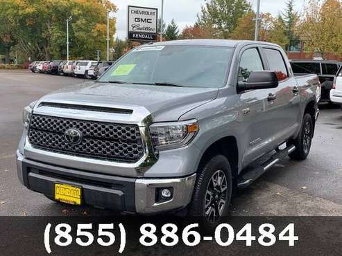 2018 Toyota Tundra 4WD Cement Good deal!***BUY IT*** for sale in Eugene, OR