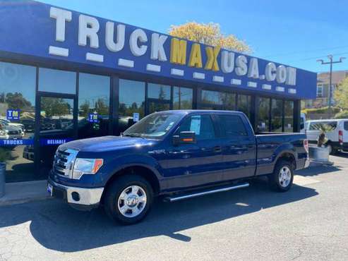 2012 Ford F-150 F150 F 150 King Ranch SuperCrew - - by for sale in Petaluma , CA