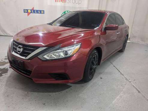 2016 Nissan Altima 2.5 S QUICK AND EASY APPROVALS - cars & trucks -... for sale in Arlington, TX