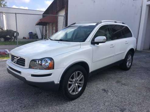 2011 Volvo XC90 - cars & trucks - by dealer - vehicle automotive sale for sale in Fort Lauderdale, FL