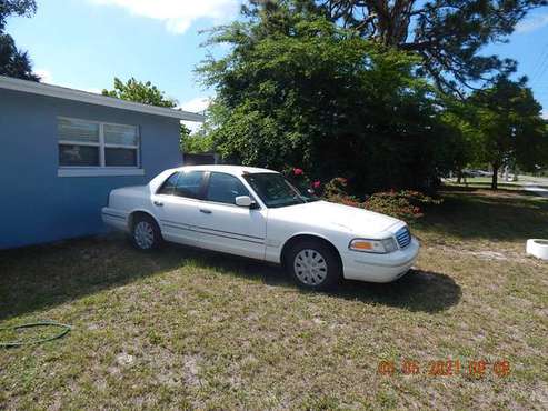 1999 Crown Victoria Interceptor for sale in Fort Myers, FL
