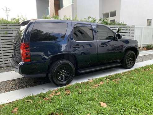 2011 Chevy Tahoe PPV - cars & trucks - by owner - vehicle automotive... for sale in Miami, FL