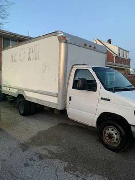 2006 Ford E-350 Box Truck Good Mileage - cars & trucks - by owner -... for sale in Pottstown, PA