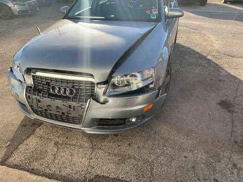 2008 Audi A6 - cars & trucks - by dealer - vehicle automotive sale for sale in South Bend, IN
