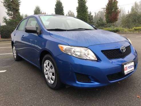 2010 Toyota Corolla-94608 Miles! - cars & trucks - by dealer -... for sale in Woodinville, WA