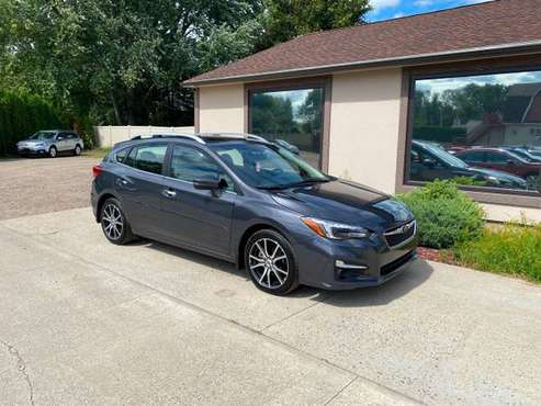 2019 Subaru Impreza 2.0i Limited - 10,847 Miles - - cars & trucks -... for sale in Chicopee, MA