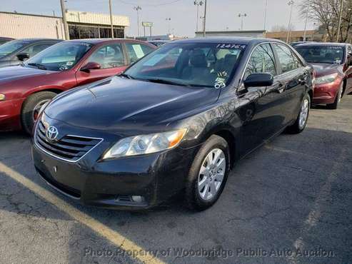2009 Toyota Camry Black - - by dealer - vehicle for sale in Woodbridge, District Of Columbia