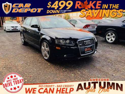 2008 Audi A3 2.0T - cars & trucks - by dealer - vehicle automotive... for sale in Pasadena, CA