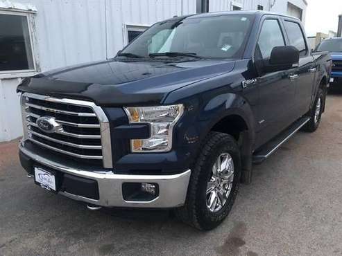 2015 FORD F-150 XLT - truck - cars & trucks - by dealer - vehicle... for sale in Gillette, WY