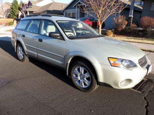 2005 Subaru Outback - cars & trucks - by owner - vehicle automotive... for sale in Bend, OR