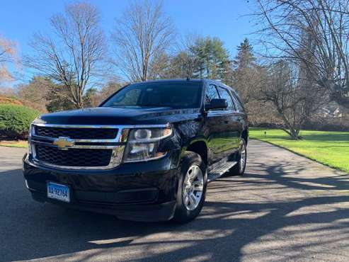 Chevrolet Tahoe - 2015 - cars & trucks - by owner - vehicle... for sale in Wilton, NY