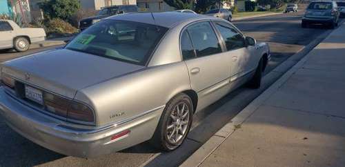 Supercharged 2004 Buick Park Avenue Ultra low miles for sale in Oxnard, CA