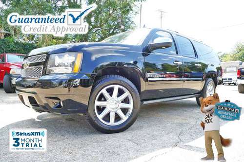 🚨 2009 Chevrolet Suburban LTZ 🚨- 🎥 See Video Of This Ride! for sale in El Dorado, LA