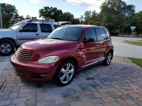 2005 pt cruiser for sale in TAMPA, FL