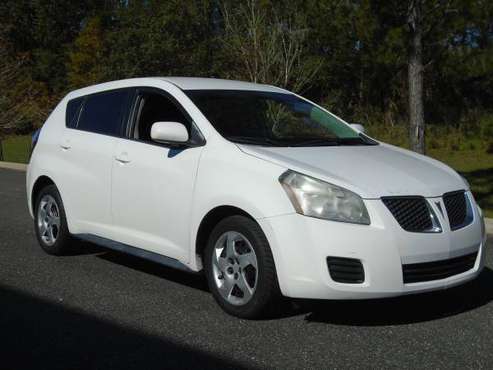 pontiac Vibe 4dr wgn, nice 2010 - cars & trucks - by dealer -... for sale in Gainesville, FL