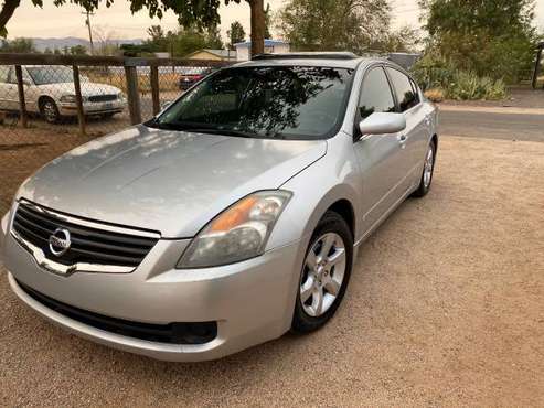 2008 Nissan Altima 2.5 SL Fully loaded Excellent Condition - cars &... for sale in KINGMAN, AZ