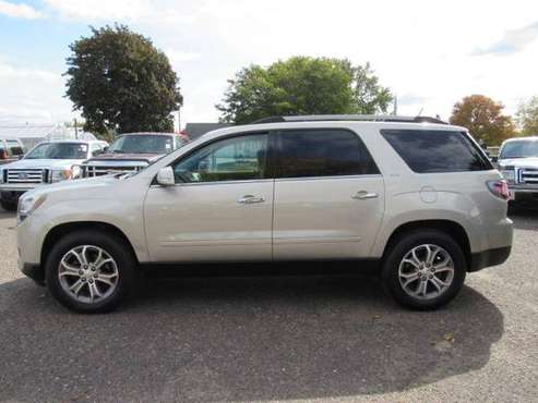 2013 GMC Acadia AWD 4dr SLT w/SLT-1 - cars & trucks - by dealer -... for sale in VADNAIS HEIGHTS, MN