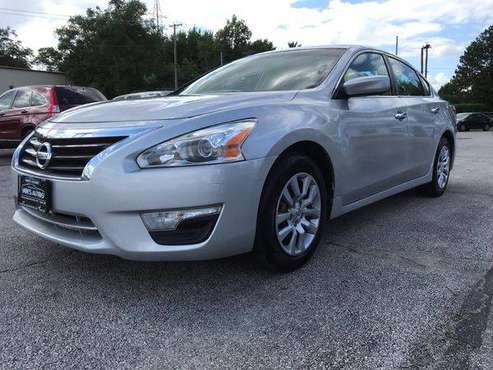 2013 NISSAN ALTIMA 2.5 for sale in Toledo, OH