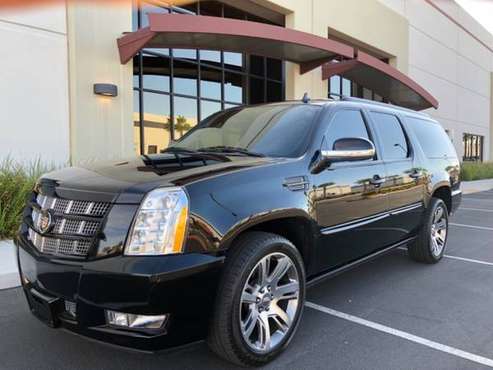2013 Cadillac Escalade ESV AWD Premium *44K Miles* for sale in Las Vegas, NV